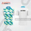 Mẫu thiết kế áo polo đồng phục thi đấu golf gf669