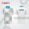 Mẫu thiết kế áo polo đồng phục thi đấu golf gf673