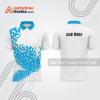 Mẫu thiết kế áo polo đồng phục thi đấu golf gf675