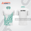 Mẫu thiết kế áo polo đồng phục thi đấu golf gf676