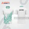 Mẫu thiết kế áo polo đồng phục thi đấu golf gf676