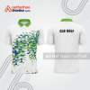 Mẫu thiết kế áo polo đồng phục thi đấu golf gf677