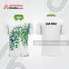Mẫu thiết kế áo polo đồng phục thi đấu golf gf677