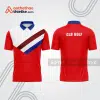 Mẫu thiết kế áo polo đồng phục thi đấu golf gf680