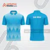 Mẫu thiết kế áo polo đồng phục thi đấu golf gf688