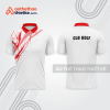 Mẫu thiết kế áo polo đồng phục thi đấu golf gf690