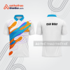 Mẫu thiết kế áo polo đồng phục thi đấu golf gf692