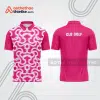 Mẫu thiết kế áo polo đồng phục thi đấu golf gf696