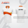 Mẫu thiết kế áo polo đồng phục thi đấu golf gf701