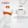Mẫu thiết kế áo polo đồng phục thi đấu golf gf701