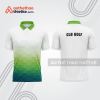 Mẫu thiết kế áo polo đồng phục thi đấu golf gf709