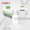 Mẫu thiết kế áo polo đồng phục thi đấu golf gf711