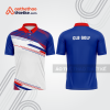Mẫu thiết kế áo polo đồng phục thi đấu golf gf713