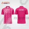 Mẫu thiết kế áo polo đồng phục thi đấu golf gf714