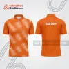 Mẫu thiết kế áo polo đồng phục thi đấu golf gf715