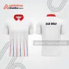 Mẫu thiết kế áo polo đồng phục thi đấu golf gf717