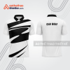 Mẫu thiết kế áo polo đồng phục thi đấu golf gf719