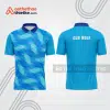 Mẫu thiết kế áo polo đồng phục thi đấu golf gf724