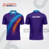 Mẫu thiết kế áo polo đồng phục thi đấu golf gf725