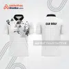 Mẫu thiết kế áo polo đồng phục thi đấu golf gf727