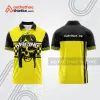 Mẫu thiết kế áo polo đội đua xe mô tô & ô tô đẹp mta104