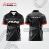 Mẫu thiết kế áo polo đội đua xe mô tô & ô tô đẹp mta105