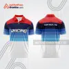 Mẫu thiết kế áo polo đội đua xe mô tô & ô tô đẹp mta106