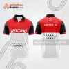 Mẫu thiết kế áo polo đội đua xe mô tô & ô tô đẹp mta109