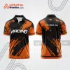 Mẫu thiết kế áo polo đội đua xe mô tô & ô tô đẹp mta113