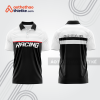 Mẫu thiết kế áo polo đội đua xe mô tô & ô tô đẹp mta116