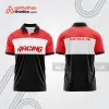 Mẫu thiết kế áo polo đội đua xe mô tô & ô tô đẹp mta119