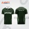 Mẫu thiết kế áo polo đội đua xe mô tô & ô tô đẹp mta121