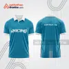 Mẫu thiết kế áo polo đội đua xe mô tô & ô tô đẹp mta122