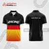 Mẫu thiết kế áo polo đội đua xe mô tô & ô tô đẹp mta126
