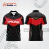 Mẫu thiết kế áo polo đội đua xe mô tô & ô tô đẹp mta128