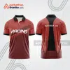 Mẫu thiết kế áo polo đội đua xe mô tô & ô tô đẹp mta129