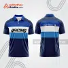 Mẫu thiết kế áo polo đội đua xe mô tô & ô tô đẹp mta132