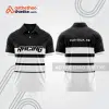 Mẫu thiết kế áo polo đội đua xe mô tô & ô tô đẹp mta133