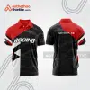 Mẫu thiết kế áo polo đội đua xe mô tô & ô tô đẹp mta137