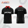 Mẫu thiết kế áo polo đội đua xe mô tô & ô tô đẹp mta138