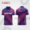 Mẫu thiết kế áo polo đội đua xe mô tô & ô tô đẹp mta140