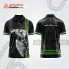 Mẫu thiết kế áo polo đội đua xe mô tô & ô tô đẹp mta142