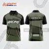 Mẫu thiết kế áo polo đội đua xe mô tô & ô tô đẹp mta146