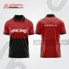 Mẫu thiết kế áo polo đội đua xe mô tô & ô tô đẹp mta147
