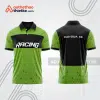 Mẫu thiết kế áo polo đội đua xe mô tô & ô tô đẹp mta148
