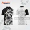 Mẫu thiết kế áo polo đội đua xe mô tô & ô tô đẹp mta153