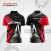 Mẫu thiết kế áo polo đội đua xe mô tô & ô tô đẹp mta155