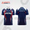 Mẫu thiết kế áo polo đội đua xe mô tô & ô tô đẹp mta156