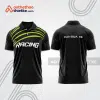 Mẫu thiết kế áo polo đội đua xe mô tô & ô tô đẹp mta159