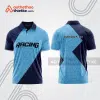 Mẫu thiết kế áo polo đội đua xe mô tô & ô tô đẹp mta162